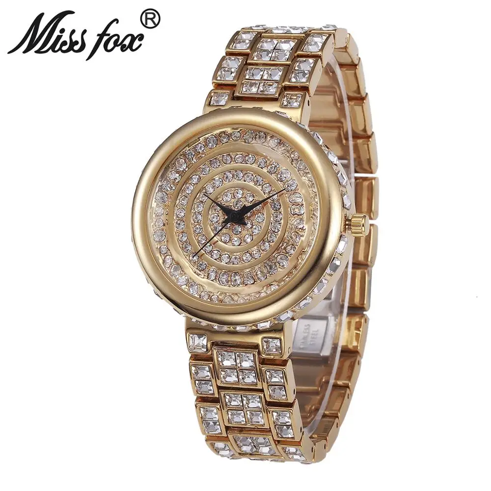Luxury Watches Women Top Brand Diamond Women Quartz Watches Stainless Steel Female Bayan Kol Saati montre femme
Luxury Watches Women Top Brand Diamond Women Quartz Watches Stainless Steel Female Bayan Kol Saati montre femme