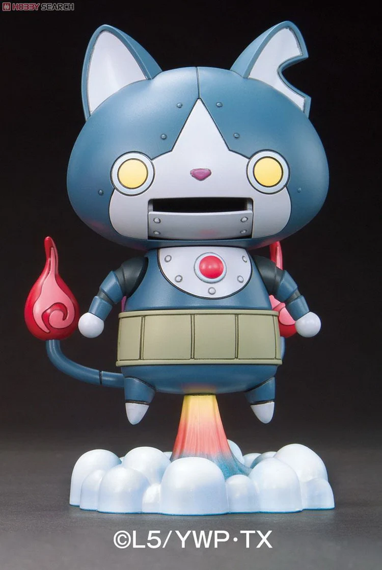 Фигурка Йокай часы Jibanyan ROBONYAN, фигурка Йокай часы, фигурка героя мультфильма, аксессуары, игрушки
Фигурка Йокай часы Jibanyan ROBONYAN, фигурка Йокай часы, фигурка героя мультфильма, аксессуары, игрушки