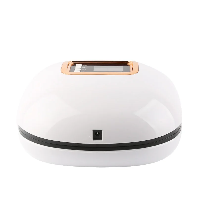 72W UV Lamp LED Nail Lamp With 36 LEDs Two Hand Lamp Nail Dryer Manicure Curing Nail Gel Polish Auto Sensor Clear Time Display
72W UV Lamp LED Nail Lamp With 36 LEDs Two Hand Lamp Nail Dryer Manicure Curing Nail Gel Polish Auto Sensor Clear Time Display