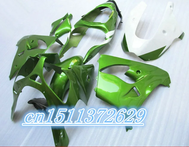 Dor-hot sales KAWASAKI ZX9R NINJA 2002-2003 ZX-9R ZX 9R 9 R ZX9 R 2002 2003 02 03 Fairing Kit green D
Dor-hot sales KAWASAKI ZX9R NINJA 2002-2003 ZX-9R ZX 9R 9 R ZX9 R 2002 2003 02 03 Fairing Kit green D