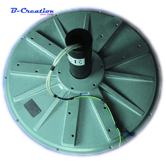 Factory price 5kw 100rpm 220V/380V vertical wind turbine generator permanent magnet alternator coreless household DIY generator
Factory price 5kw 100rpm 220V/380V vertical wind turbine generator permanent magnet alternator coreless household DIY generator