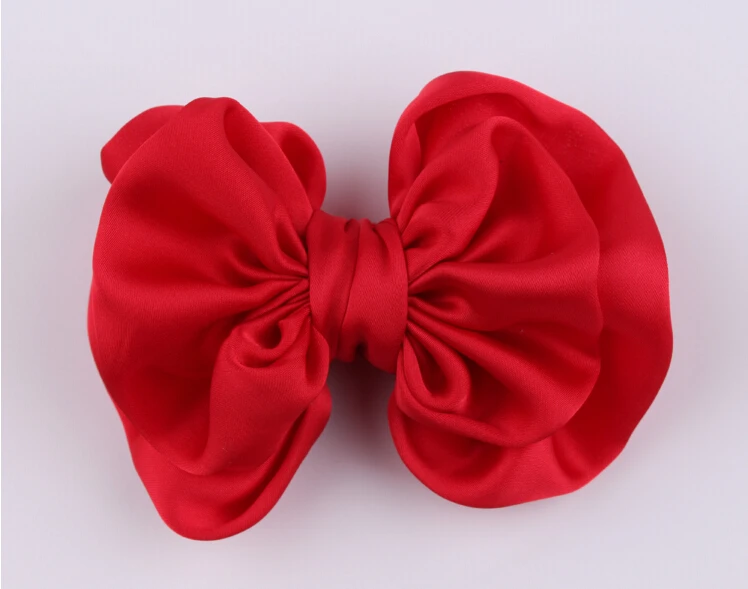 New Coming 4" Satin Hair Bows Girls Hair Bows Without Hair clips For Hair Accessories 50pcs/lot
New Coming 4" Satin Hair Bows Girls Hair Bows Without Hair clips For Hair Accessories 50pcs/lot