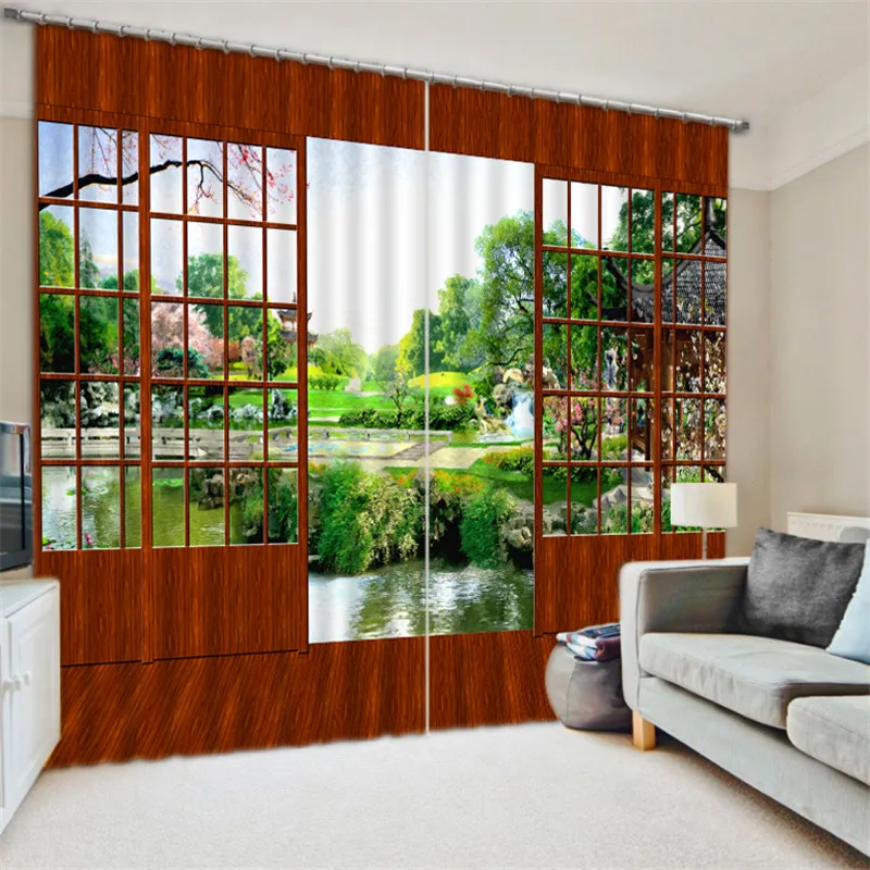 Like wooden Luxury Blackout 3D Curtains For Living room Bedding room Office Drapes Cotinas para salaLike wooden Luxury Blackout
Like wooden Luxury Blackout 3D Curtains For Living room Bedding room Office Drapes Cotinas para salaLike wooden Luxury Blackout