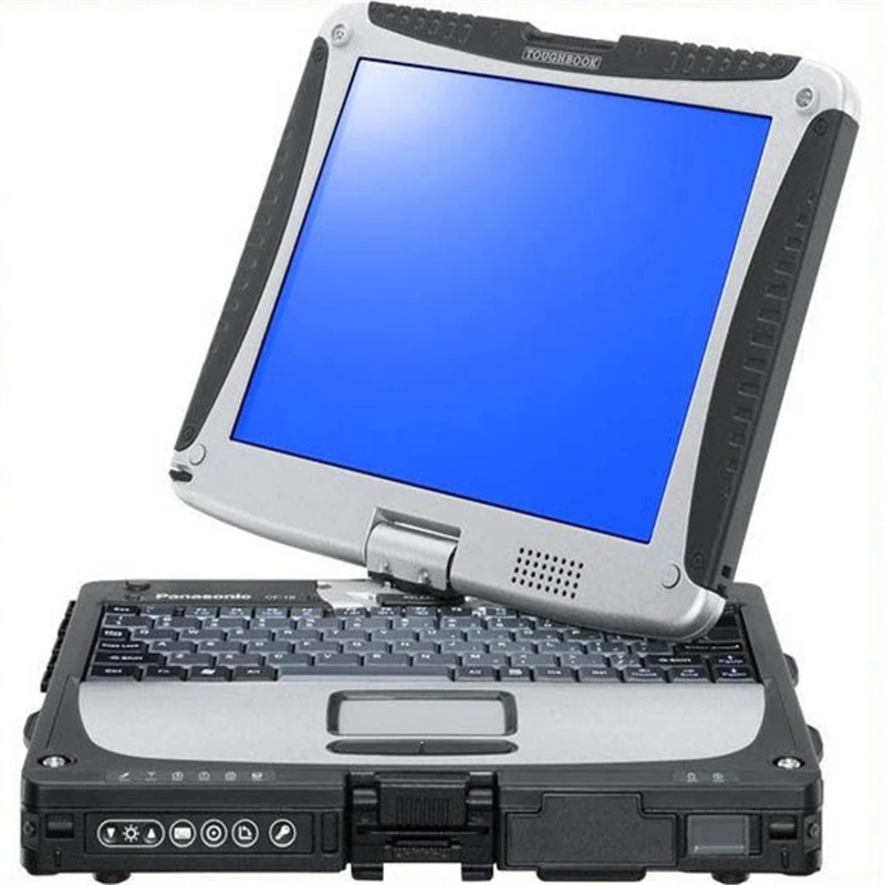Toughbook CF19 CF-19 CF 19 Laptop With I5 4G Ram 500G HDD Win 7 Car Diagnostic On-Board Computer Auto Autocomputer
Toughbook CF19 CF-19 CF 19 Laptop With I5 4G Ram 500G HDD Win 7 Car Diagnostic On-Board Computer Auto Autocomputer