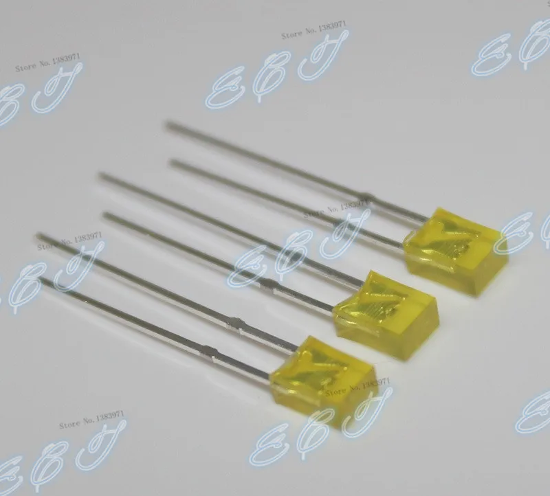 High quality 2*3*4MM 2X3X4 ultra bright DIP LED YEllow to yellow 234 led Lamp bead
High quality 2*3*4MM 2X3X4 ultra bright DIP LED YEllow to yellow 234 led Lamp bead