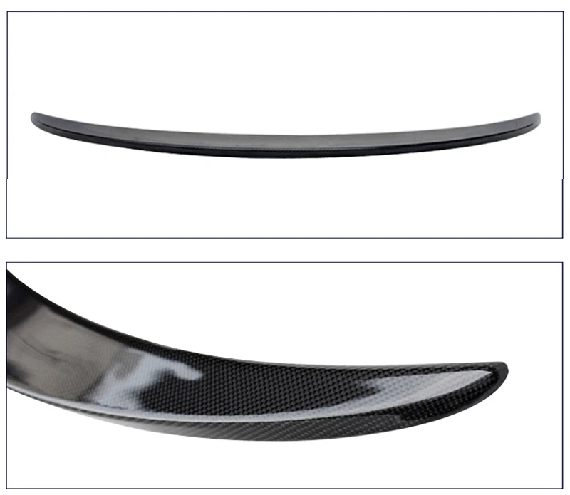 For Mercedes CLA Spoiler CLA45 W117 C117 Carbon Fiber Rear Trunk Wings Spoiler cla 200 250 260 2013 2014 2015 2016 - UP
For Mercedes CLA Spoiler CLA45 W117 C117 Carbon Fiber Rear Trunk Wings Spoiler cla 200 250 260 2013 2014 2015 2016 - UP