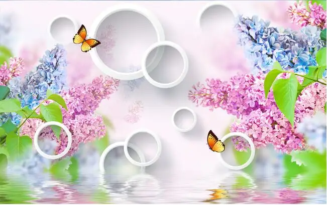 3d wallpaper custom mural non-woven wall stickers Lilac 3 d circle butterfly TV setting paintings 3d wall murals wallpaper
3d wallpaper custom mural non-woven wall stickers Lilac 3 d circle butterfly TV setting paintings 3d wall murals wallpaper
