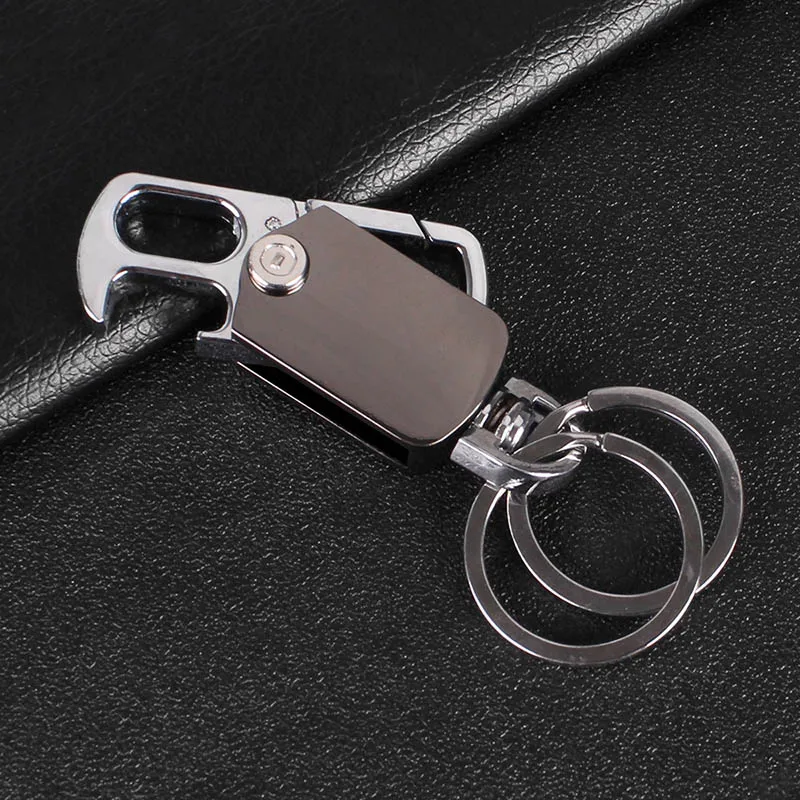 Waist Buckle Keyrings Rotatable Beer Bottle Opener Tool Key Chains Ring Holder Multifunction Metal Keychains For Car D0335
Waist Buckle Keyrings Rotatable Beer Bottle Opener Tool Key Chains Ring Holder Multifunction Metal Keychains For Car D0335