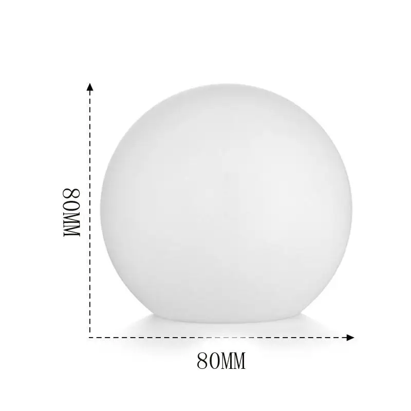 LED Moon Night Light Soft Silicone Night Room Sleep Protection for The Eyes Lamp Globe Lamp House Holiday Decoration Lampada
LED Moon Night Light Soft Silicone Night Room Sleep Protection for The Eyes Lamp Globe Lamp House Holiday Decoration Lampada