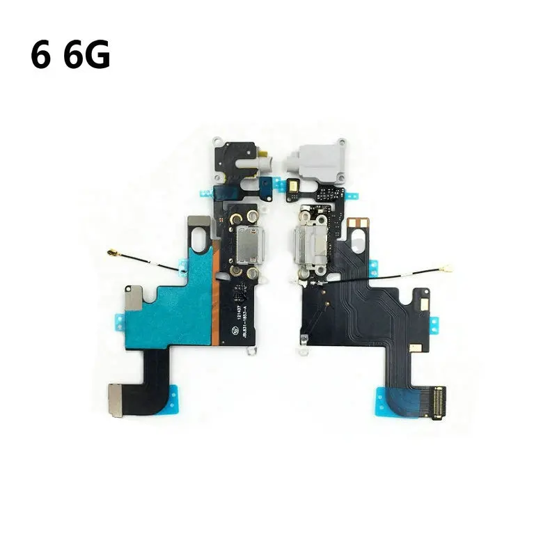 High Quality Charging Port Flex Cable + USB Dock Connector Charger Microphone Repair Parts Replacement For iPhone 6 6Plus
High Quality Charging Port Flex Cable + USB Dock Connector Charger Microphone Repair Parts Replacement For iPhone 6 6Plus