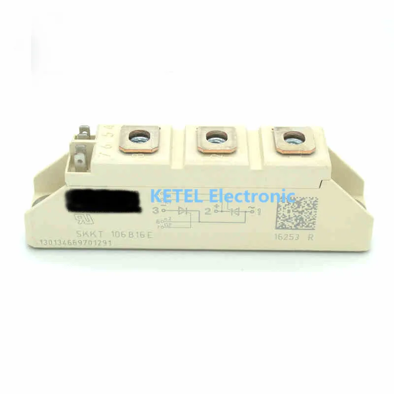 SKKT106/12E SKKT106/14E SKKT106/16E SKKT106/18E/ SKKT106B12E SKKT106B14E SKKT106B16E SKKT106B18E IGBT MODUEL
SKKT106/12E SKKT106/14E SKKT106/16E SKKT106/18E/ SKKT106B12E SKKT106B14E SKKT106B16E SKKT106B18E IGBT MODUEL
