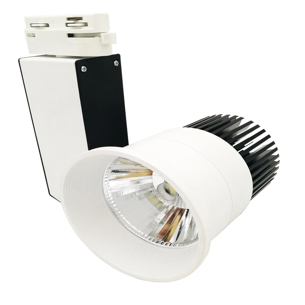 FREE fedex hot sale 20W COB led track light AC85~265V black add white body decorative outdoor track light high-power
FREE fedex hot sale 20W COB led track light AC85~265V black add white body decorative outdoor track light high-power