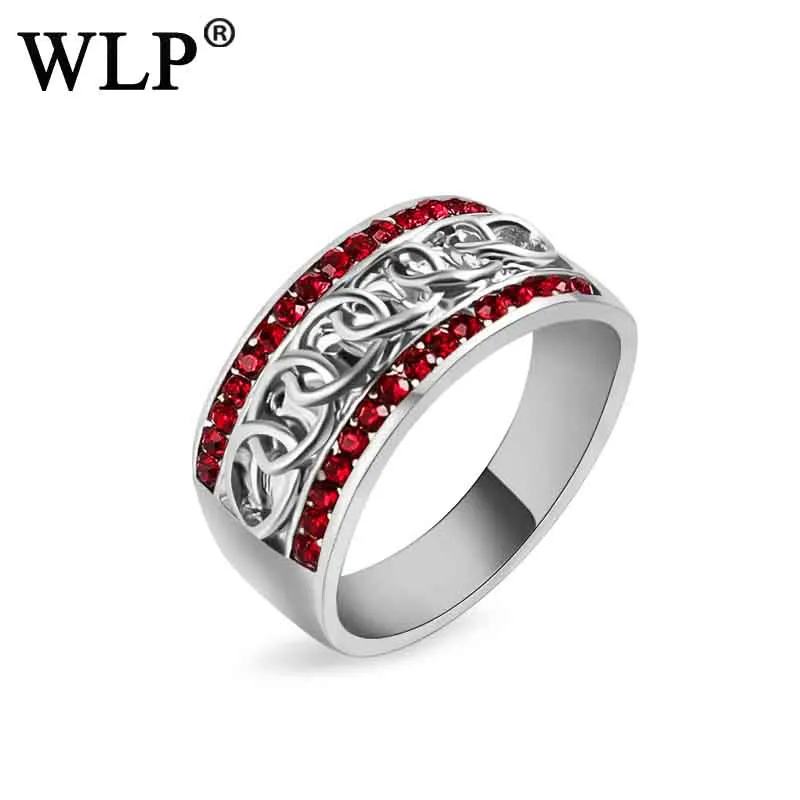 WLP 2018 new Punk ring chain decoration charm red pink blue color men and wowen couple metal double lovers rings jewelry
WLP 2018 new Punk ring chain decoration charm red pink blue color men and wowen couple metal double lovers rings jewelry