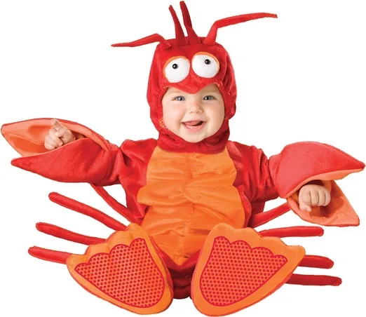 Cartoon Baby Infant Elephant Lobster Romper Kids Onesie Suit Animal Cosplay Shapes Costume Child autumn winter Clothing
Cartoon Baby Infant Elephant Lobster Romper Kids Onesie Suit Animal Cosplay Shapes Costume Child autumn winter Clothing