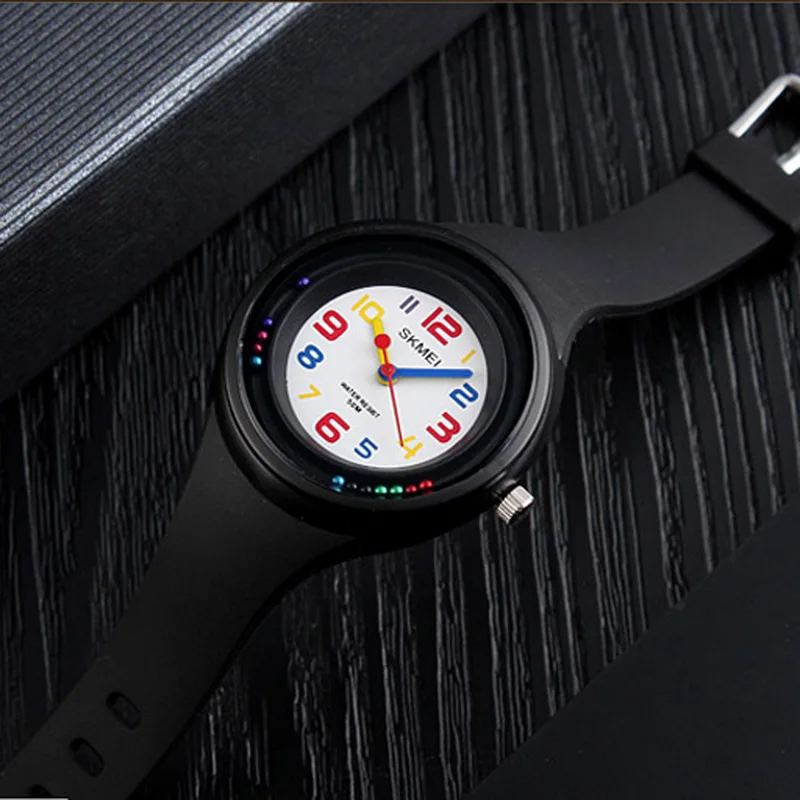Kids Watches 50M Waterproof Quartz Watches Jelly Children Clock boys Hours girls Students Watch Relojes Top Luxury Brand SKMEI
Kids Watches 50M Waterproof Quartz Watches Jelly Children Clock boys Hours girls Students Watch Relojes Top Luxury Brand SKMEI