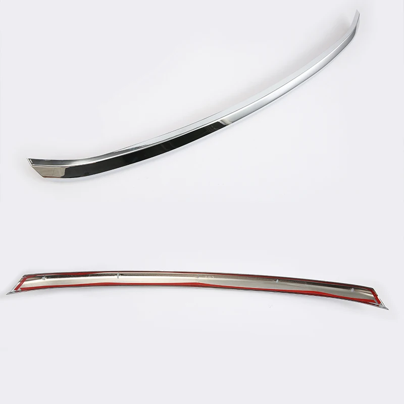 ABS Chrome Exterior before moulding trims cover For TOYOTA COROLLA 2017 car accessories
ABS Chrome Exterior before moulding trims cover For TOYOTA COROLLA 2017 car accessories