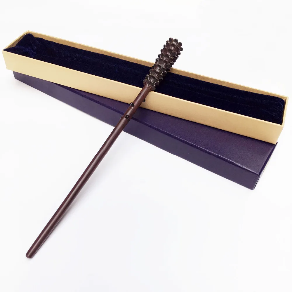 New style HP Twins Fred Weasley Magical With Iron Metal Core Wand New Packing Christmas Gift Toy
New style HP Twins Fred Weasley Magical With Iron Metal Core Wand New Packing Christmas Gift Toy