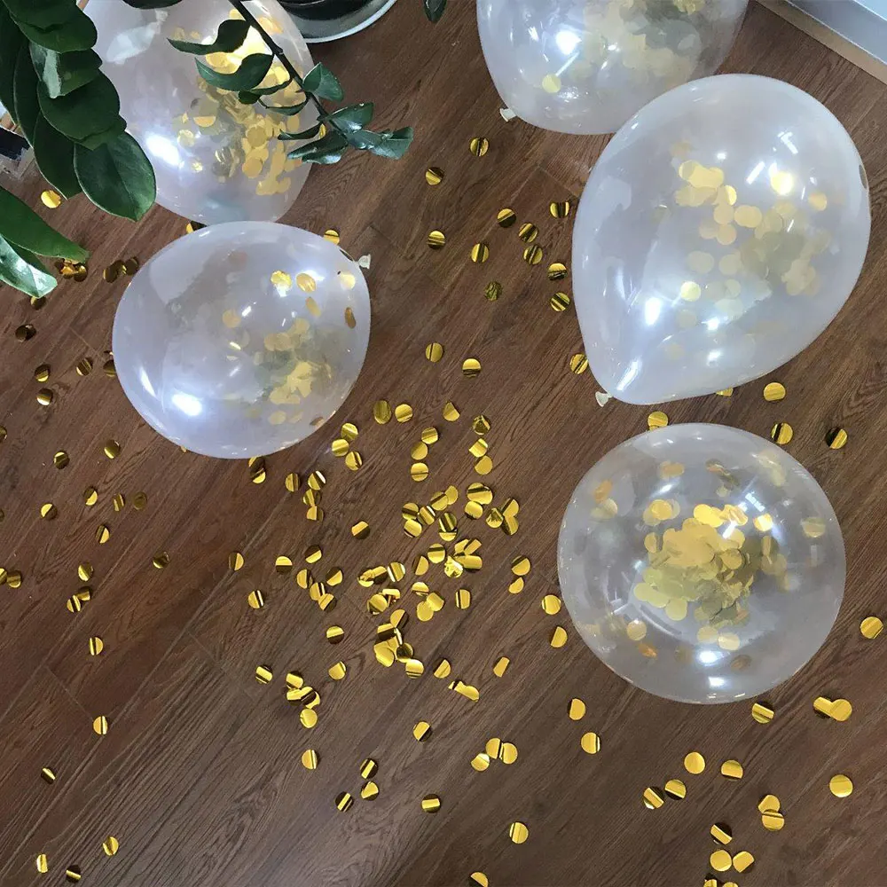 Amawill 5pcs Happy Birthday Rose Gold Confetti Latex Balloon 16 18 21 30 40 50 60 Year Anniversary Party Decorations Adult 8D
Amawill 5pcs Happy Birthday Rose Gold Confetti Latex Balloon 16 18 21 30 40 50 60 Year Anniversary Party Decorations Adult 8D
