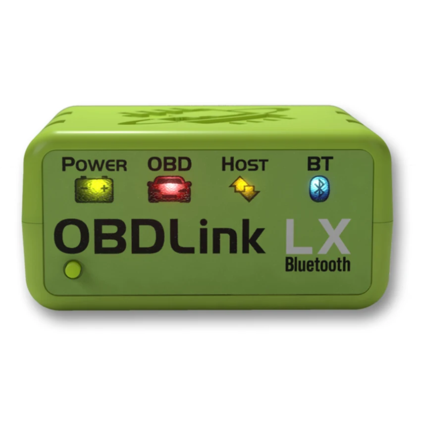 OBDLink LX Bluetooth: Профессиональный Автомобильный сканер OBD2 для Windows и Android сделай сам