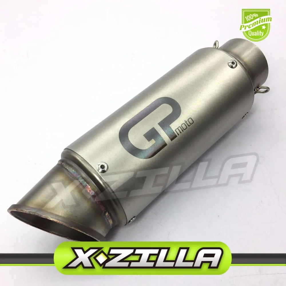 GP выхлопной индивидуальный проект Moto трубно de Escape Moto forexc yzf 250 cb650f pcx125 fz400 r15 silencioso de escape para moto
GP выхлопной индивидуальный проект Moto трубно de Escape Moto forexc yzf 250 cb650f pcx125 fz400 r15 silencioso de escape para moto