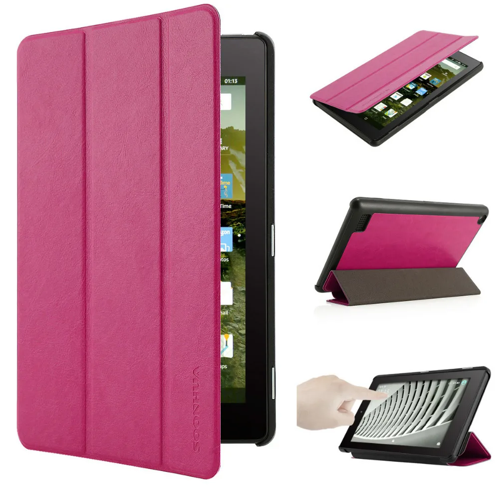 New SOONHUA Super Slim Case Cover PU Leather Covers Magnetic Smart Case Computer Cover Shells Computer Accessories Dropshipping
New SOONHUA Super Slim Case Cover PU Leather Covers Magnetic Smart Case Computer Cover Shells Computer Accessories Dropshipping