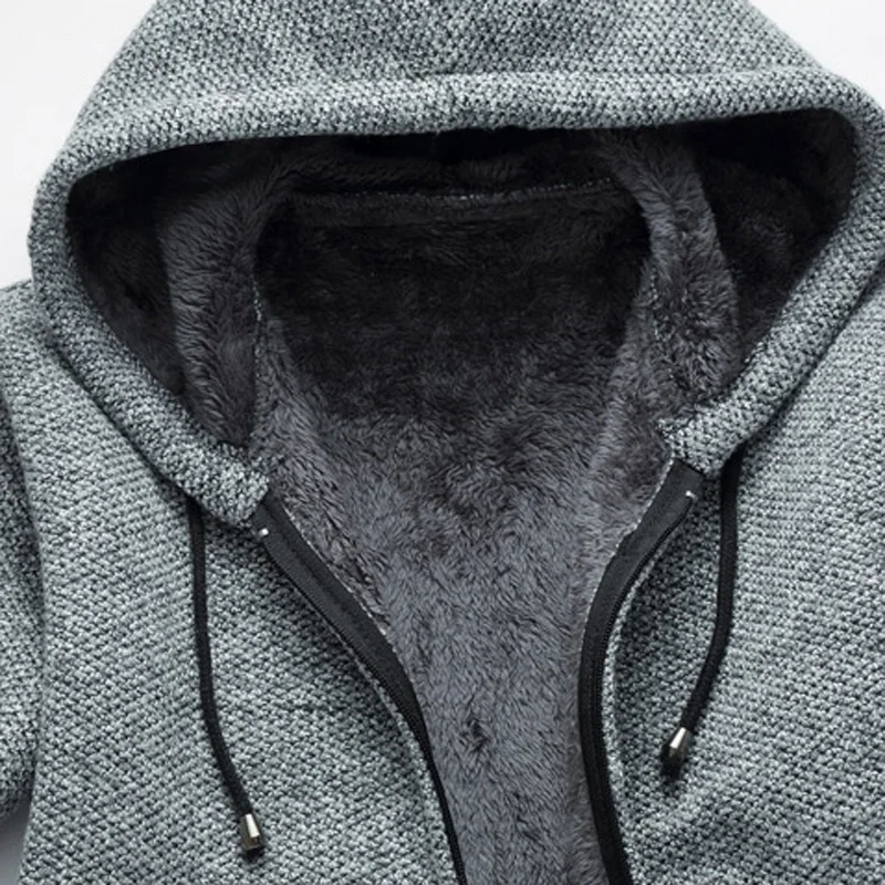 iSurvivor 2021 Men Autumn Winter Knitted Sweaters Cardigans Zipper Jackets Male Casual Fashion Slim Fitted Thick Sweaters Hombre
iSurvivor 2021 Men Autumn Winter Knitted Sweaters Cardigans Zipper Jackets Male Casual Fashion Slim Fitted Thick Sweaters Hombre