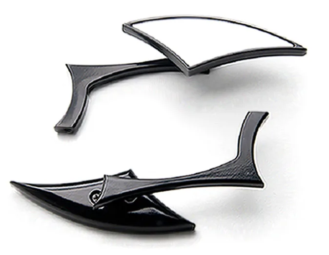 Brand new Custom Rear View Mirrors Black Pair For Kawasaki Shaft Voyager ZN 700 1100 1300
Brand new Custom Rear View Mirrors Black Pair For Kawasaki Shaft Voyager ZN 700 1100 1300