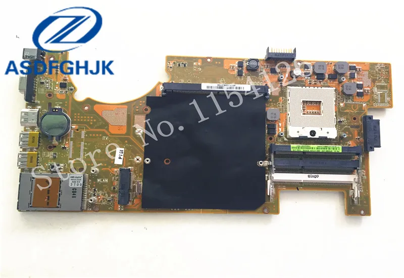 Wholesale laptop Motherboard for Asus G73JH 60-NY8MB1200-B0C rev2.0 DDR3 non-integrated motherboard 100% tested Fully
Wholesale laptop Motherboard for Asus G73JH 60-NY8MB1200-B0C rev2.0 DDR3 non-integrated motherboard 100% tested Fully