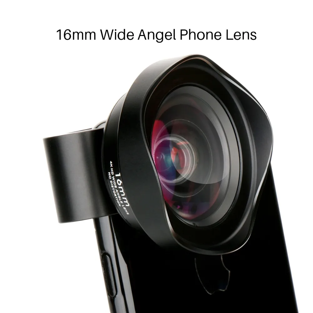 Pholes Wide Angle Macro Mobile Phone Lens Fish Eye Lenses for Samsung Huawei iPhone X 8 7 Plus
Pholes Wide Angle Macro Mobile Phone Lens Fish Eye Lenses for Samsung Huawei iPhone X 8 7 Plus