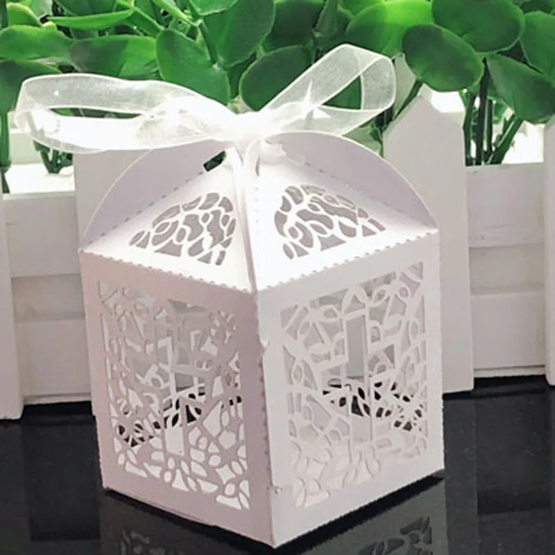 50pcs Cross Jesus Christian Cross Laser Cut Candy Boxes With Ribbon Wedding Favor Bags Sweet Box Baby Shower Party Decoration
50pcs Cross Jesus Christian Cross Laser Cut Candy Boxes With Ribbon Wedding Favor Bags Sweet Box Baby Shower Party Decoration