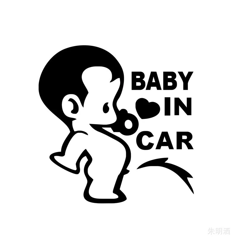 1pcs 12cm*12cm Car-Styling Baby on Board Funny Car Stickers Cartoon Car Safety Vinyl Cute Auto Decal Car Accessories Vinyl Wrap
1pcs 12cm*12cm Car-Styling Baby on Board Funny Car Stickers Cartoon Car Safety Vinyl Cute Auto Decal Car Accessories Vinyl Wrap