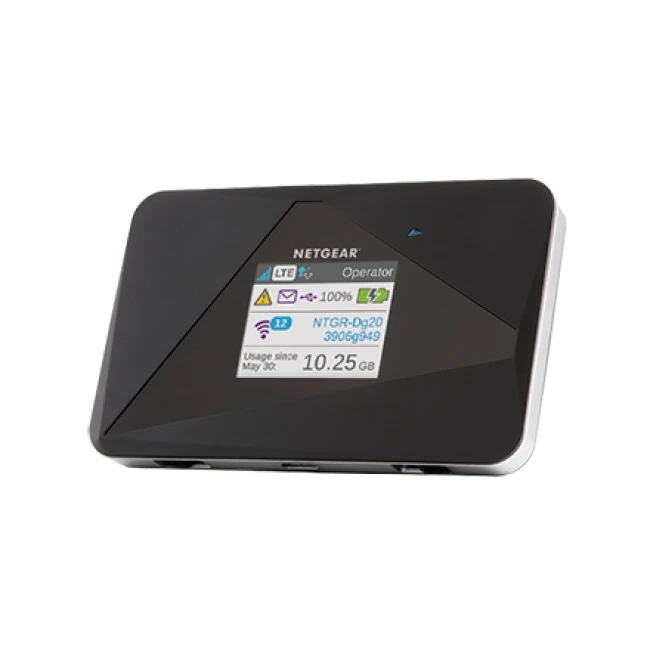 Разблокированная Мобильная точка доступа Netgear AirCard 785S (AC785S)LTE 4G CAT4 150 Мбит/с + 2