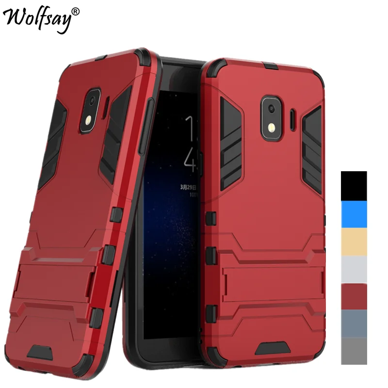 Чехол для Samsung Galaxy J2 Core, чехол для Samsung J2 Core из ТПУ и поликарбоната, противоударный чехол-накладка для Samsung Galaxy J2 Core
Чехол для Samsung Galaxy J2 Core, чехол для Samsung J2 Core из ТПУ и поликарбоната, противоударный чехол-накладка для Samsung Galaxy J2 Core
