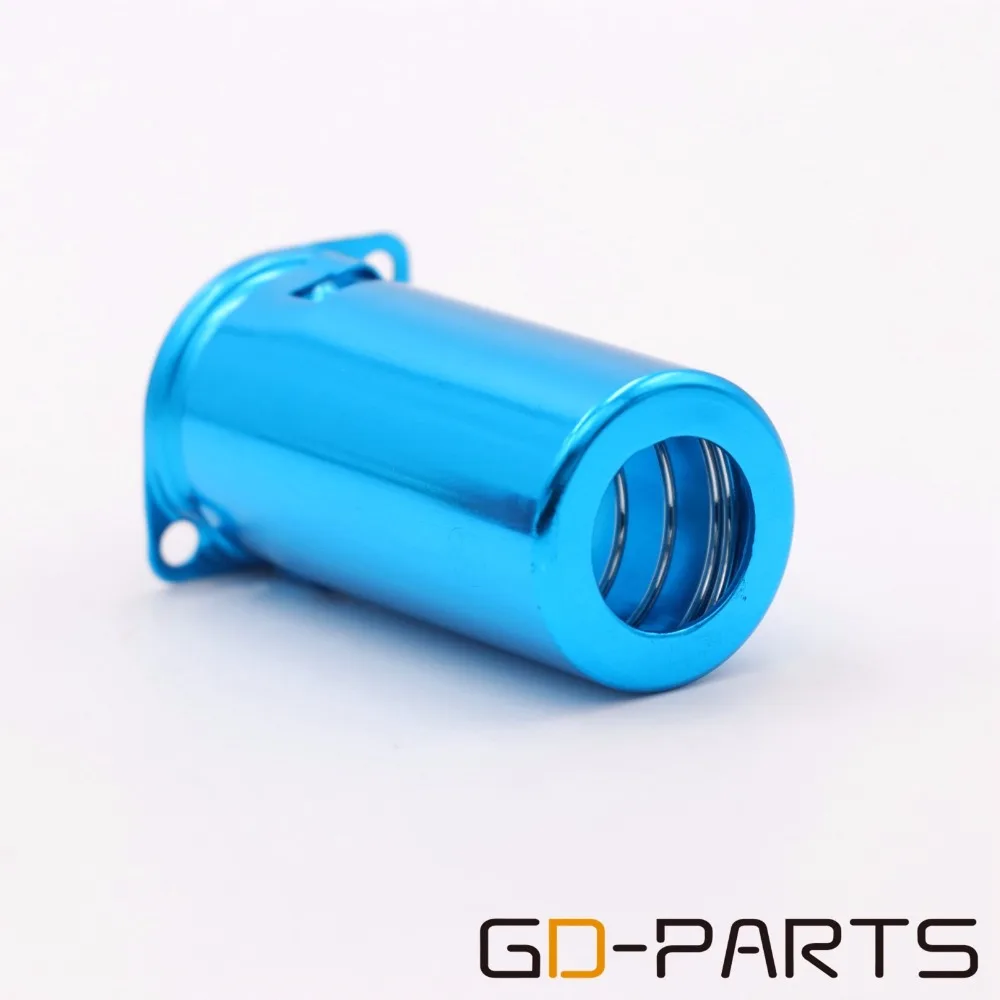 GD-PARTS 55mm BLUE Aluminum Vacuum Tube Shield For 9pin B9A ECC83 6992 5670 6DJ8 12AT7 12AX7 ECC82 12AU7 EL84
GD-PARTS 55mm BLUE Aluminum Vacuum Tube Shield For 9pin B9A ECC83 6992 5670 6DJ8 12AT7 12AX7 ECC82 12AU7 EL84