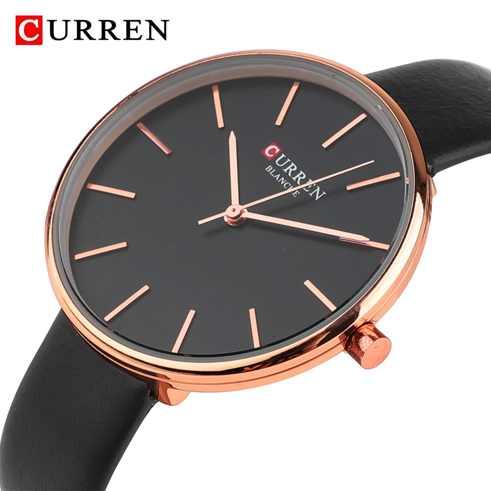 New CURREN Fashion Brand Women Watches Luxury Leather Band Analog Alloy Quartz Wrist Watch Ladies Clock Relogio feminino
New CURREN Fashion Brand Women Watches Luxury Leather Band Analog Alloy Quartz Wrist Watch Ladies Clock Relogio feminino
