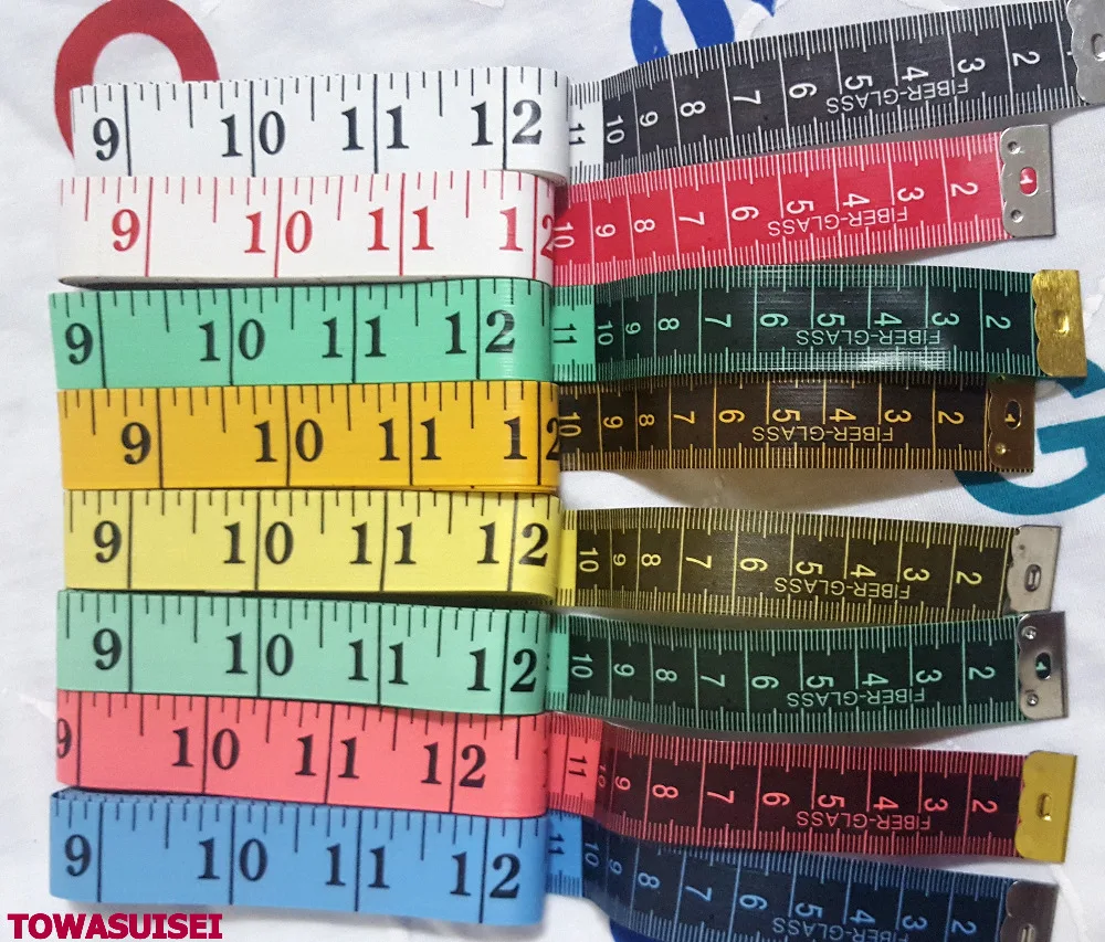 French rulerBody Measuring Ruler Sewing Tailor Tape Measure Soft Flat 60Inch 1.5M 150cm*1.7cm for juki pfaff janome singer jack
French rulerBody Measuring Ruler Sewing Tailor Tape Measure Soft Flat 60Inch 1.5M 150cm*1.7cm for juki pfaff janome singer jack