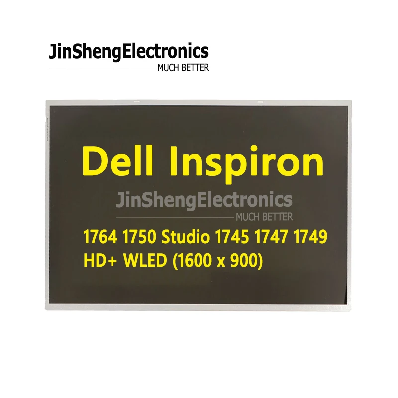 Для Dell 17,3 "Inspiron 1764 1750 Studio 1745 1747 Alienware N173FGE-L23 Rec C1 & C3, сменная панель, ЖК-экран, дисплей
Для Dell 17,3 "Inspiron 1764 1750 Studio 1745 1747 Alienware N173FGE-L23 Rec C1 & C3, сменная панель, ЖК-экран, дисплей