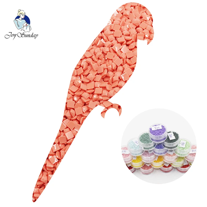 Joy Sunday,Needlwork Mosaic,Rhinestones for Embroidery Full Square Crystal for 3D Diamond Painting,Decoration beads crafts Tools
Joy Sunday,Needlwork Mosaic,Rhinestones for Embroidery Full Square Crystal for 3D Diamond Painting,Decoration beads crafts Tools