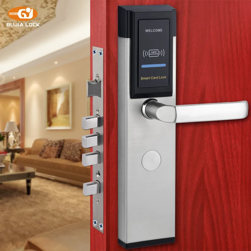 Электронный замок для отелей Temic электронный дверей B06|electronic hotel locks|hotel lockhotel electronic