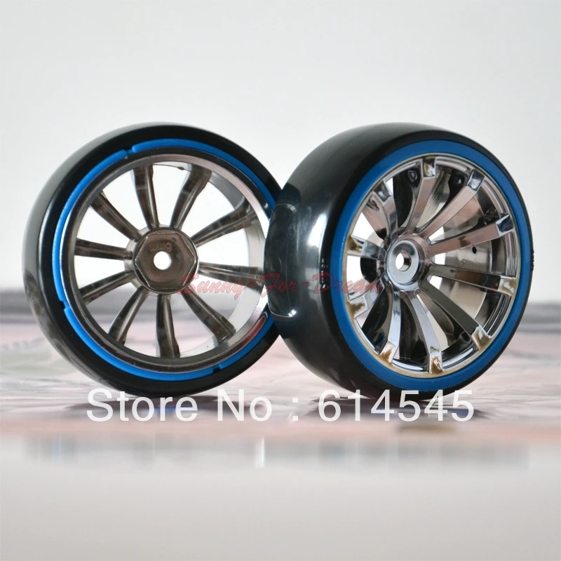 4PCS 1/10 RC 1:10 Car On-Road Drift Wheel Rims & Tyre Tires Fit HSP HPI 605-5002
4PCS 1/10 RC 1:10 Car On-Road Drift Wheel Rims & Tyre Tires Fit HSP HPI 605-5002