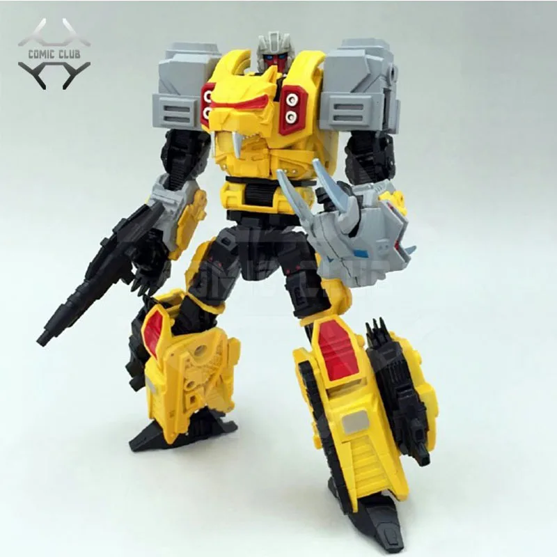 Комикс-клуб в наличии neoart toys ko MMC робот-трансформер Predaking uranus | Игрушки и хобби
