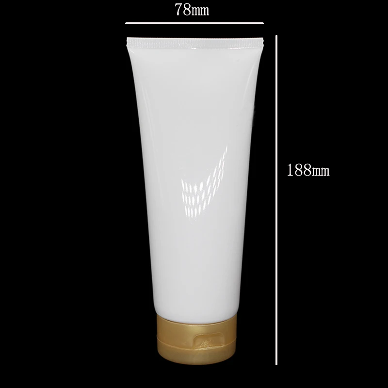 wholesale and retail 200g 200ml white soft tube 20pcs/lot DIY plastic empty Facial Cleanser tubes container
wholesale and retail 200g 200ml white soft tube 20pcs/lot DIY plastic empty Facial Cleanser tubes container