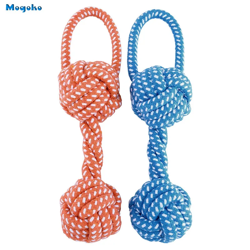 Mogoko хлопковые веревочные игрушки, игрушка для домашних животных, собака, веревка, узел, мяч, зуб, игрушка
Mogoko хлопковые веревочные игрушки, игрушка для домашних животных, собака, веревка, узел, мяч, зуб, игрушка