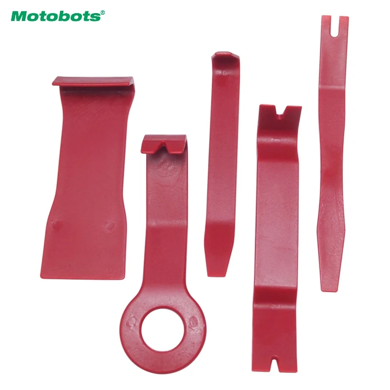 MOTOBOTS 3Set Red Auto Stereo Dash Door Soundproof Clip Panel Open Remover Tool Moulding Trim Dashboard Removal Tool Kit#5759
MOTOBOTS 3Set Red Auto Stereo Dash Door Soundproof Clip Panel Open Remover Tool Moulding Trim Dashboard Removal Tool Kit#5759