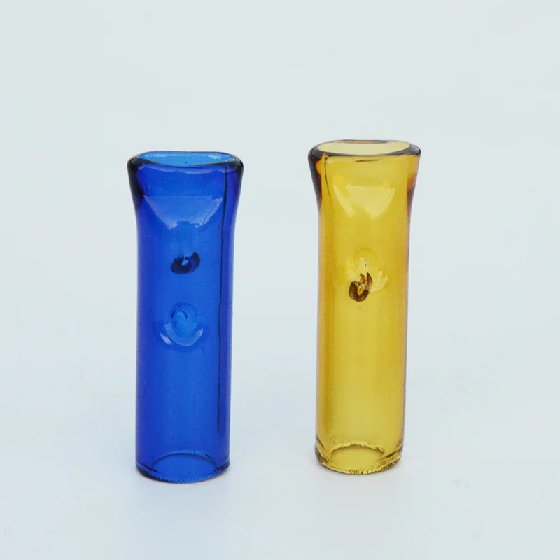 10 Pcs / Lot Smoking Glass Mouthtips Reusable Cigarette Filter Tips Easy to Clean Hand Rolls Paper Holder Smoking Accessories
10 Pcs / Lot Smoking Glass Mouthtips Reusable Cigarette Filter Tips Easy to Clean Hand Rolls Paper Holder Smoking Accessories