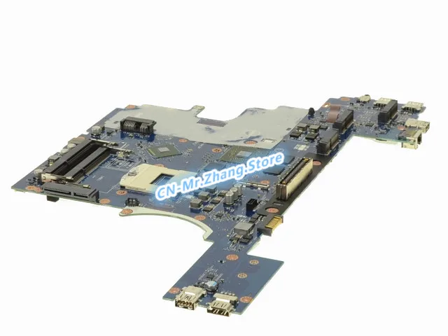 Материнская плата для ноутбука Dell Precision M2800 CN-0PJWF2 0PJWF2 PJWF2 LA-9413P W4710M GPU 2GB RAM DDR3 Test 100% Good
Материнская плата для ноутбука Dell Precision M2800 CN-0PJWF2 0PJWF2 PJWF2 LA-9413P W4710M GPU 2GB RAM DDR3 Test 100% Good