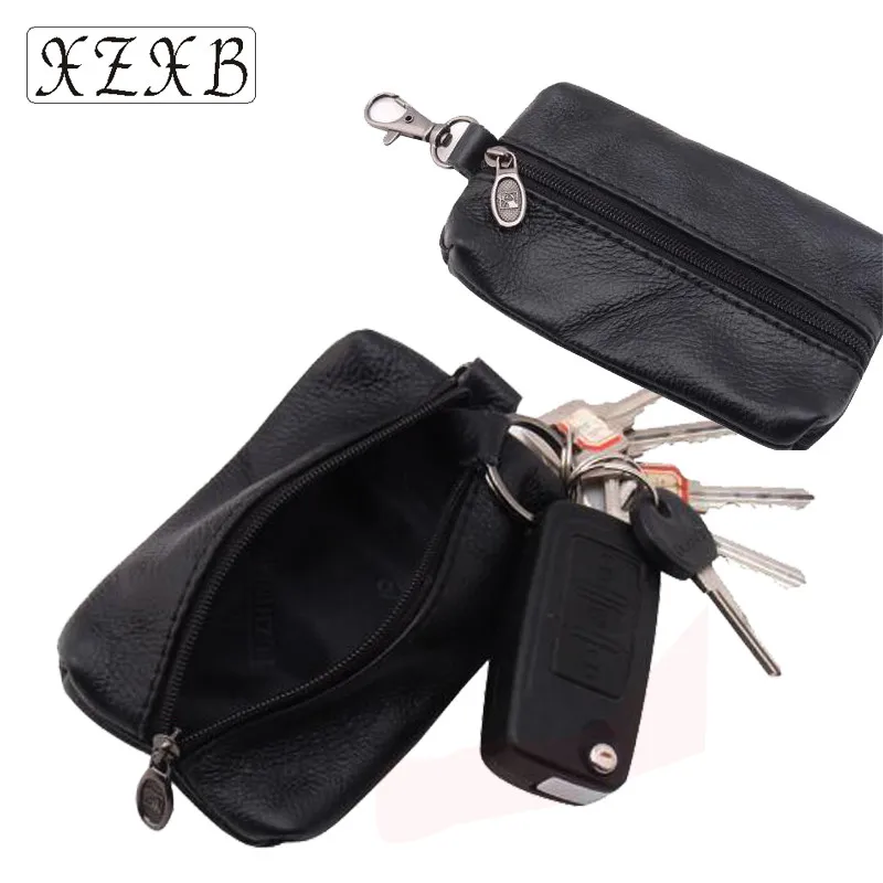 Чехол для ключей HNXZXB из натуральной кожи мужчин и женщин|genuine leather|wallet walletwallet leather