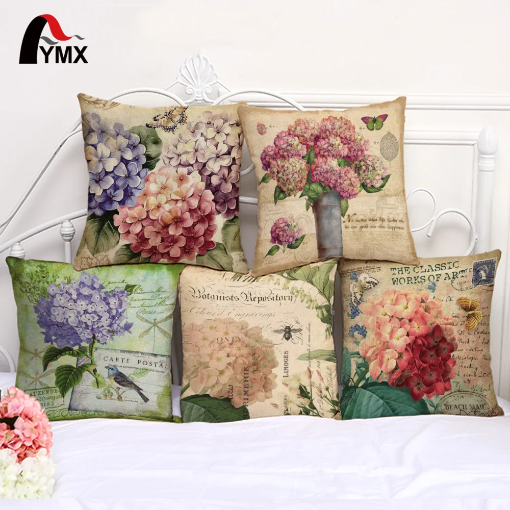 Retro European Style Cushion Cover Cotton and Linen Sofa Decorative Throw Pillow Case Pendant Window Decorative Pillowcase
Retro European Style Cushion Cover Cotton and Linen Sofa Decorative Throw Pillow Case Pendant Window Decorative Pillowcase