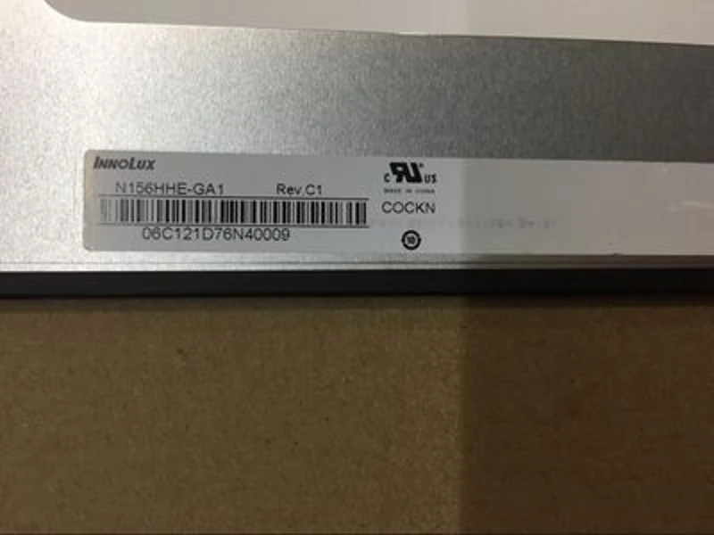3D 15.6"LED LCD Screen For MSI GT62 GE63 1920X1080 FHD 120hz Display N156HHE-GA1
3D 15.6"LED LCD Screen For MSI GT62 GE63 1920X1080 FHD 120hz Display N156HHE-GA1