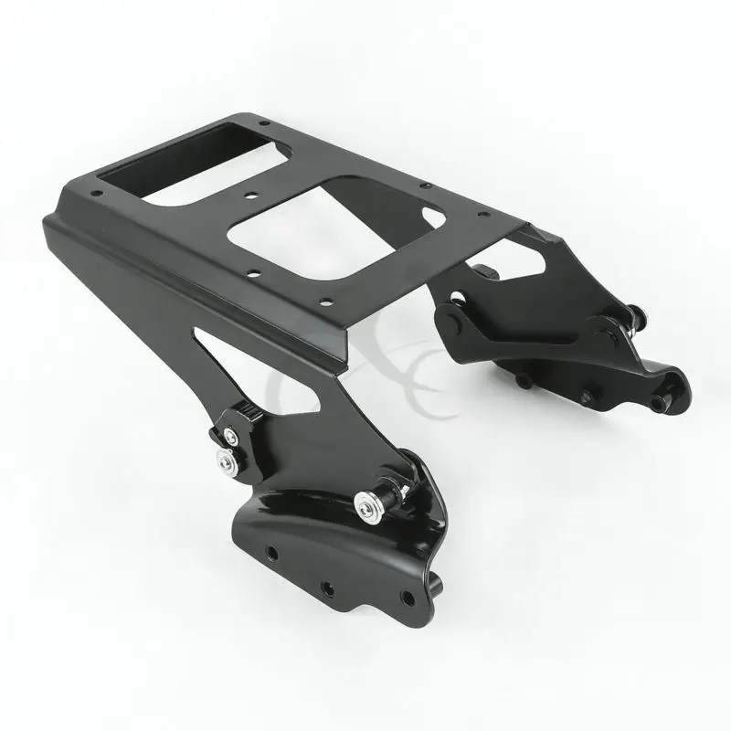 4 Point Docking Hardware Kit 2 Up Tour Pack Luggage Rack For Harley Touring 09-13
4 Point Docking Hardware Kit 2 Up Tour Pack Luggage Rack For Harley Touring 09-13